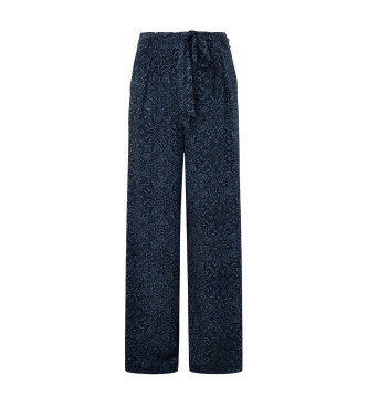 Pepe Jeans Pantalon Colette imprim marine