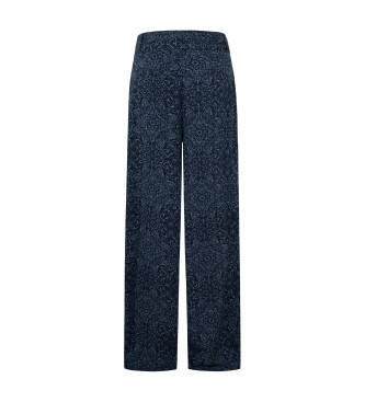 Pepe Jeans Pantalon Colette imprim marine