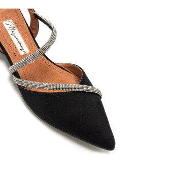 Mariamare Schuhe 68472 schwarz