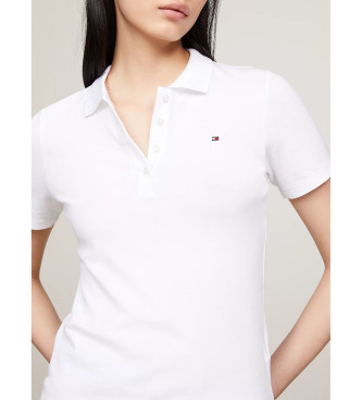 Tommy Hilfiger Polo 1985 white