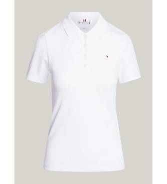 Tommy Hilfiger Polo 1985 white