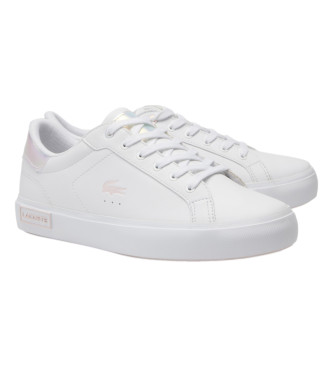 Lacoste Powercourt čevlji beli