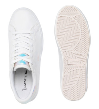 Lacoste Powercourt čevlji beli