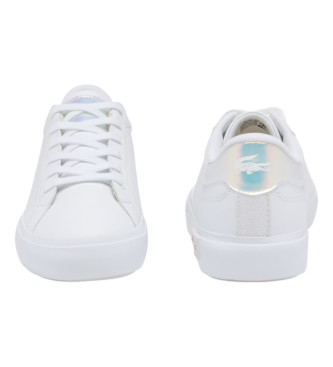 Lacoste Zapatillas Powercourt blanco