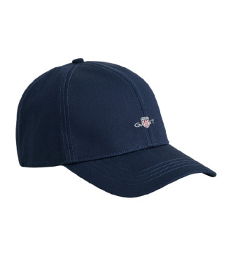 Gant Alta Shield Cap marinebl