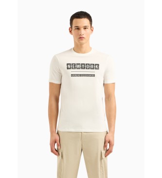 Armani Exchange New Milano T-shirt white