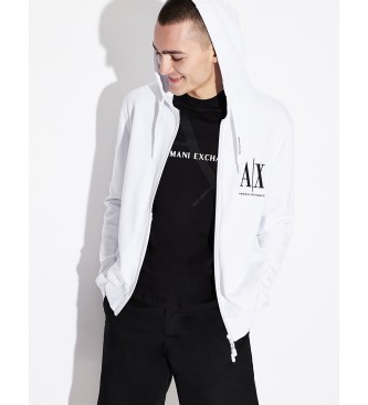 Armani Exchange Koszulka Ax czarna