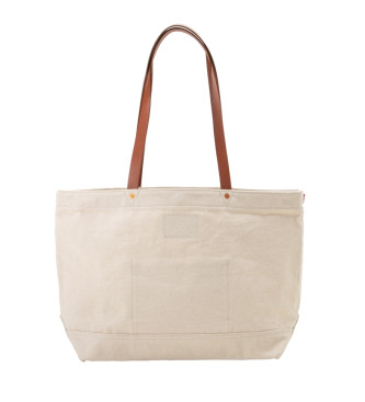 Levi's Bolso Tote All Heritage beige