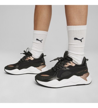 Puma RS-X Glam Shoes Black