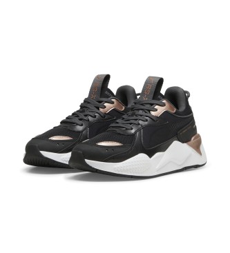 Puma RS-X Glam Shoes Preto