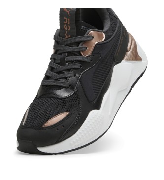 Puma RS-X Glam Schoenen Zwart