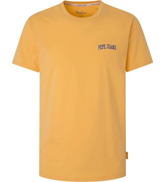 Pepe Jeans Ronson T-shirt yellow