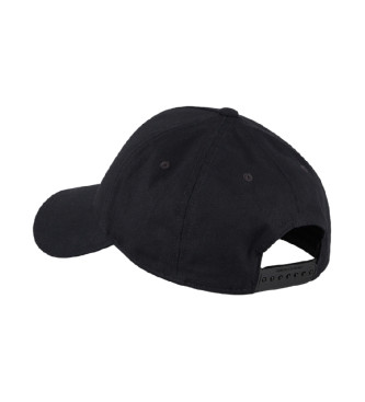 Armani Exchange Cap black black