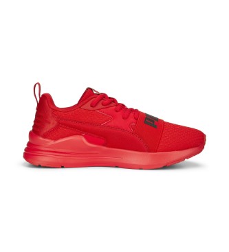 Puma Buty Wired Run Pure czerwone