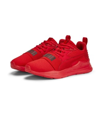 Puma Scarpe da ginnastica Wired Run Pure rosse