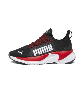 Puma Softride Premier Schuhe schwarz