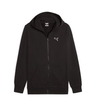 Puma Better Essentials Zip Hoodie svart