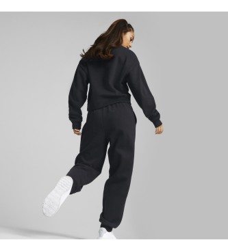 Puma Tracksuit Loungewear noir