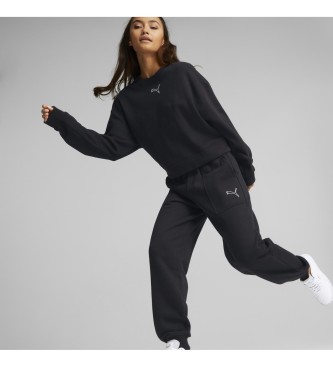 Puma Svart Loungewear Trningsoverall