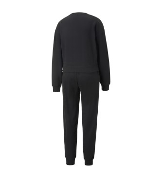 Puma Tracksuit Loungewear noir