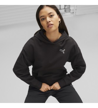 Puma Better Essentials Sweatshirt schwarz