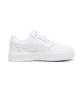 Puma Cali Court Leather Sneakers branco