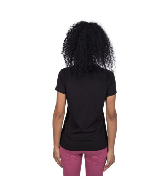 Puma T-shirt Essential con logo piccolo nera