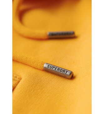 Superdry Bluza Essential żółta
