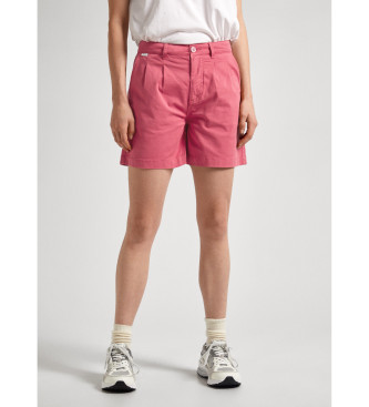 Pepe Jeans Short Vania pink