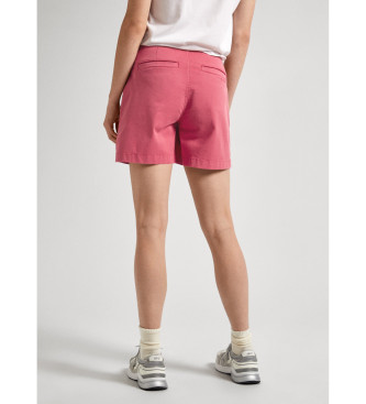 Pepe Jeans Short Vania rosa