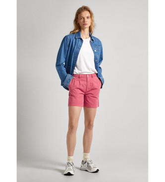 Pepe Jeans Kort Vania pink