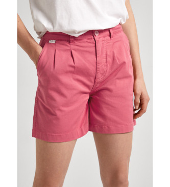 Pepe Jeans Short Vania pink