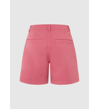 Pepe Jeans Short Vania rosa