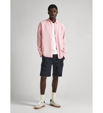Pepe Jeans Paytton pink shirt