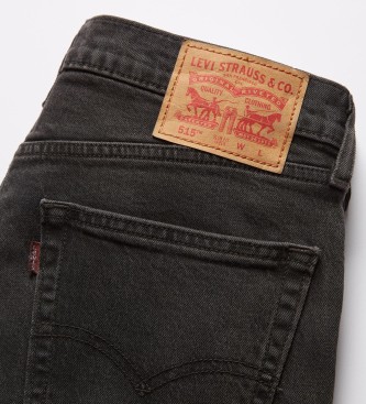 Levi's Jeans skinny affusolati 515 neri