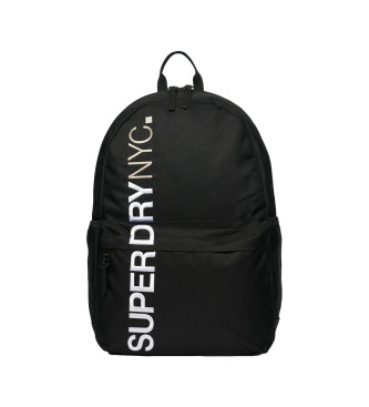 Superdry Plecak Nyc Montana czarny