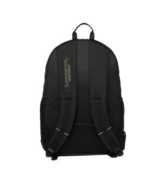 Superdry Mochila Nyc Montana Preto