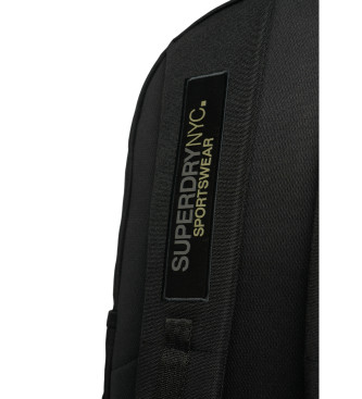 Superdry Nyc Montana Backpack Black