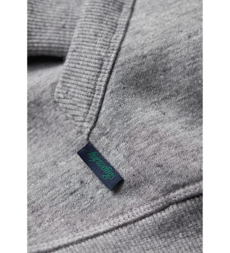 Superdry Essential Sweatshirt Grey