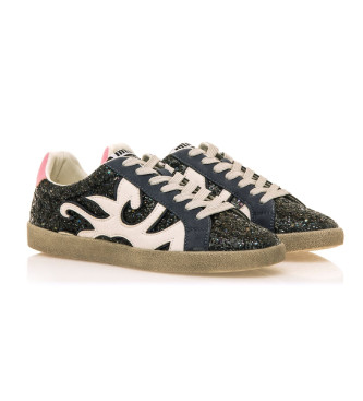 Mustang Trainers Bowie navy