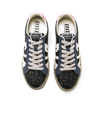 Mustang Trainers Bowie navy