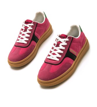 Mustang Zapatillas Cumbia rosa