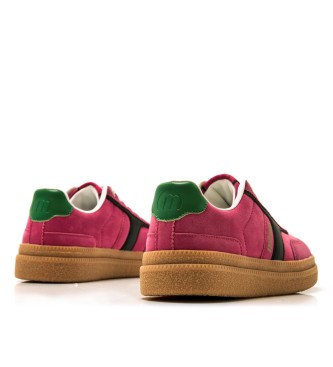 Mustang Slippers Cumbia roze