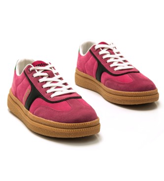 Mustang Slippers Cumbia roze