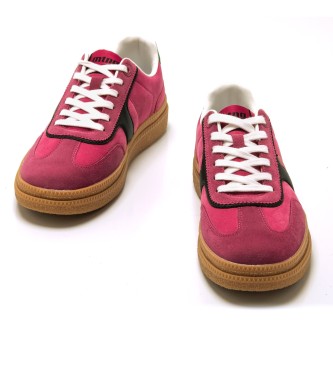 Mustang Slippers Cumbia pink