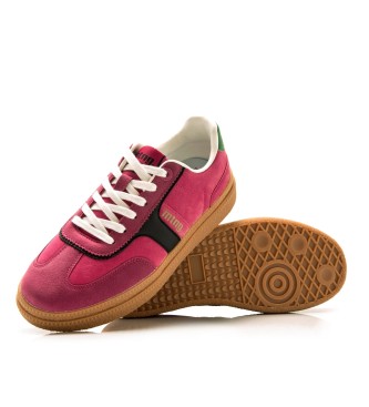 Mustang Zapatillas Cumbia rosa