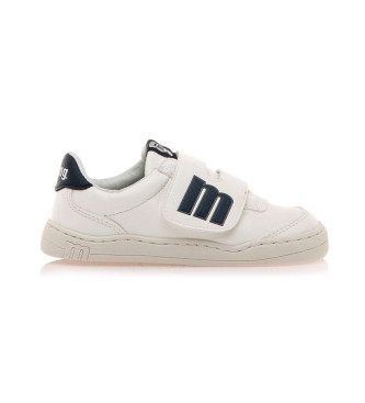 Mustang Kids Turnschuhe Free white