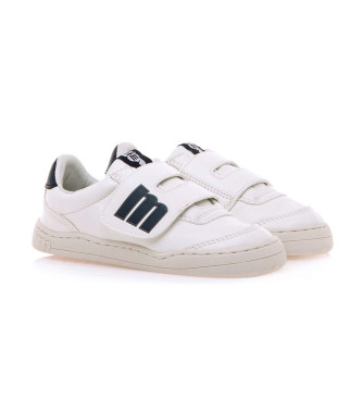 Mustang Kids Trainers Free white