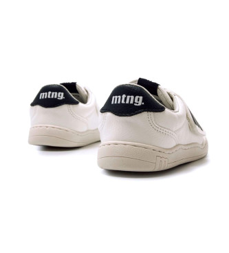 Mustang Kids Trainers Vrij wit