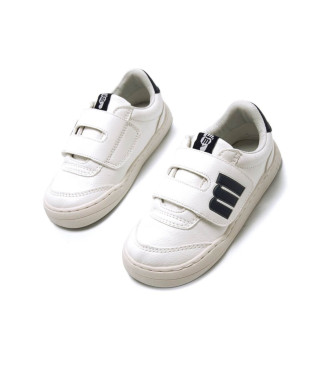 Mustang Kids Turnschuhe Free white